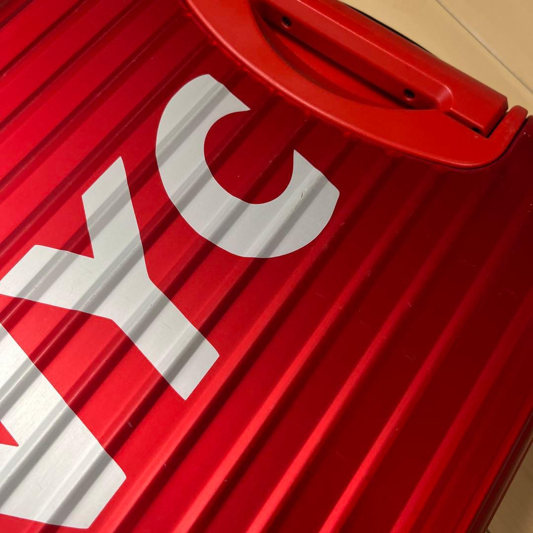 TOMAS MAIER スーツケース