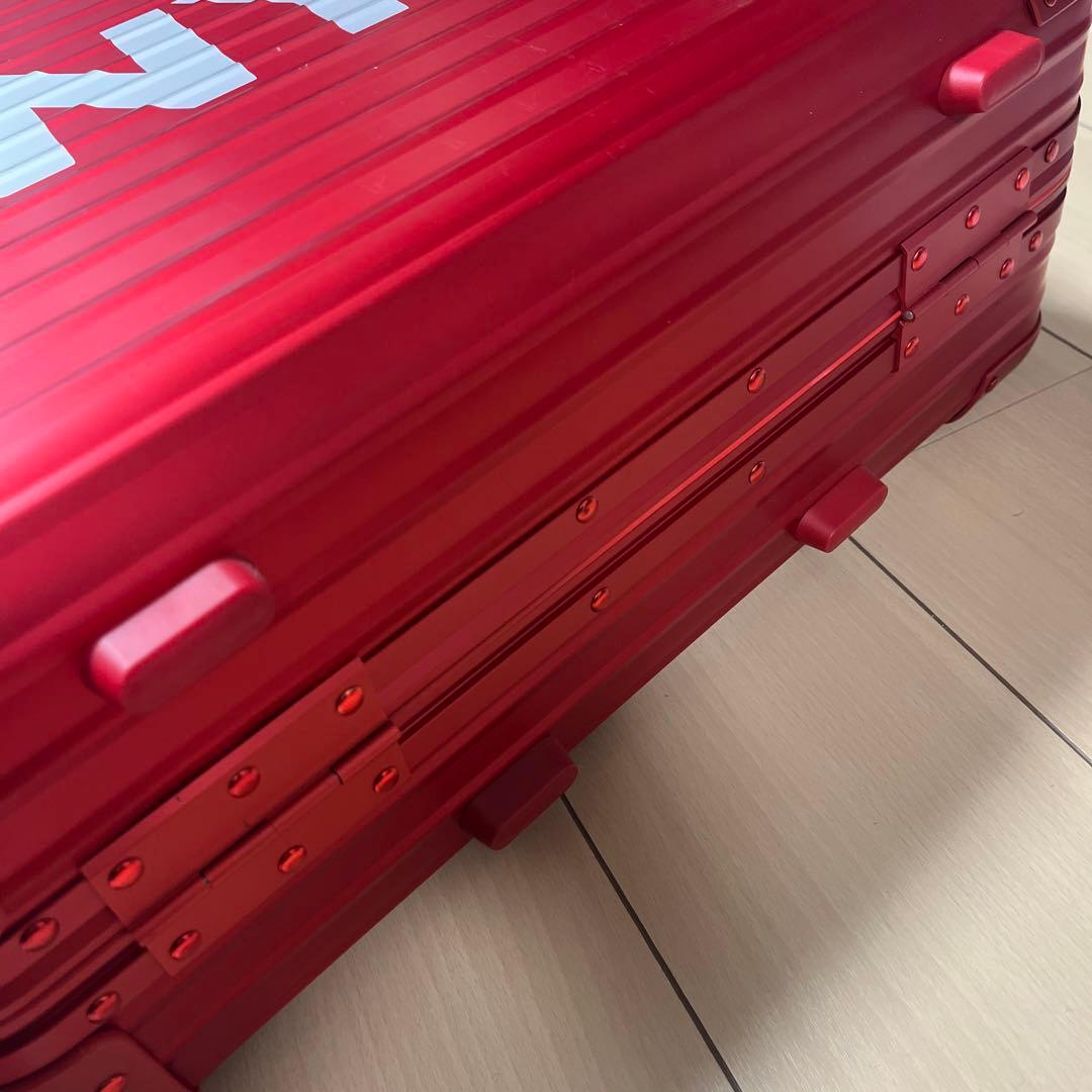 TOMAS MAIER スーツケース