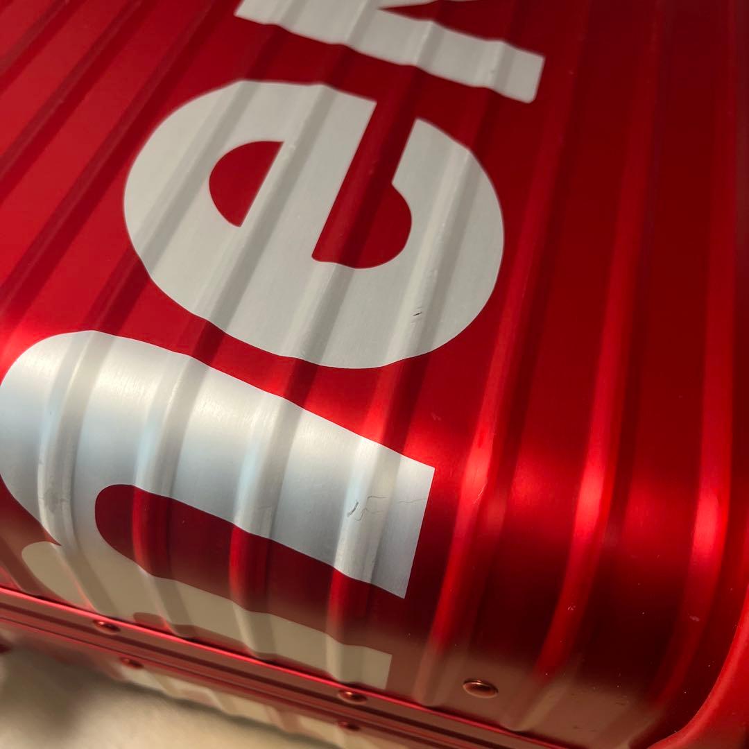 TOMAS MAIER スーツケース