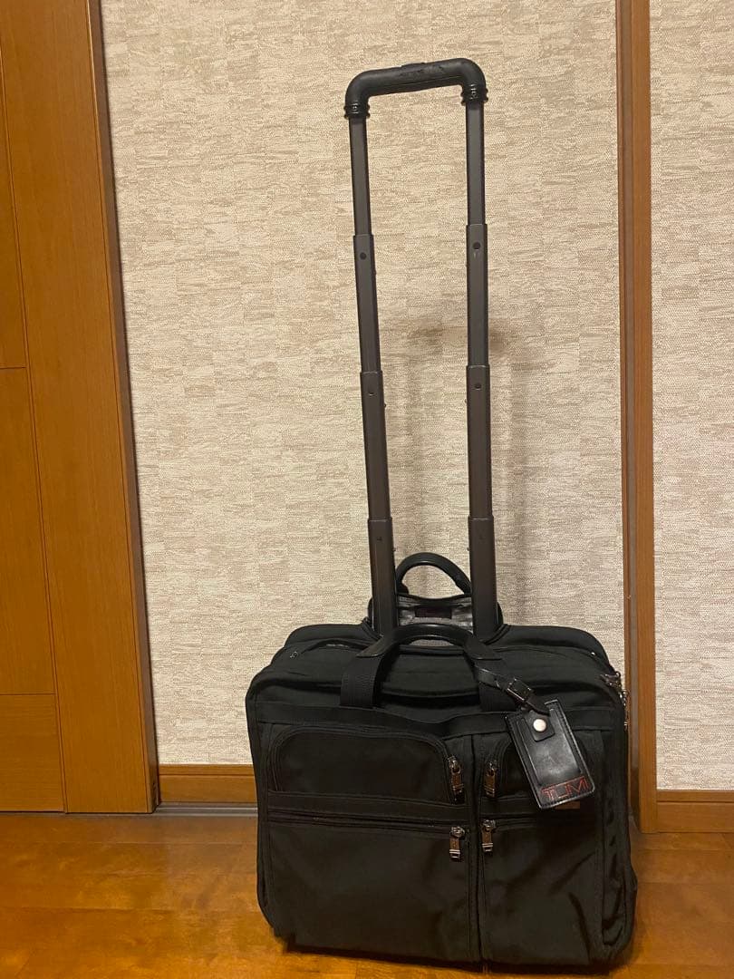 値下げ　TUMI　キャリーケース　ビジネスバッグ　26004D4 トゥミ　美品