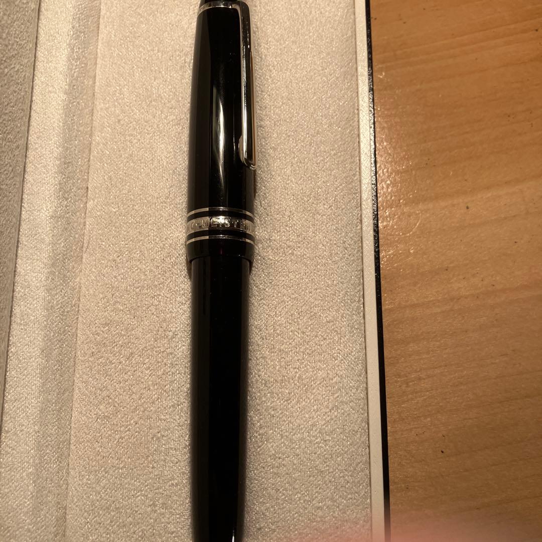 MONTBLANC マイスターシュテュック プラチナライン ル・グラン