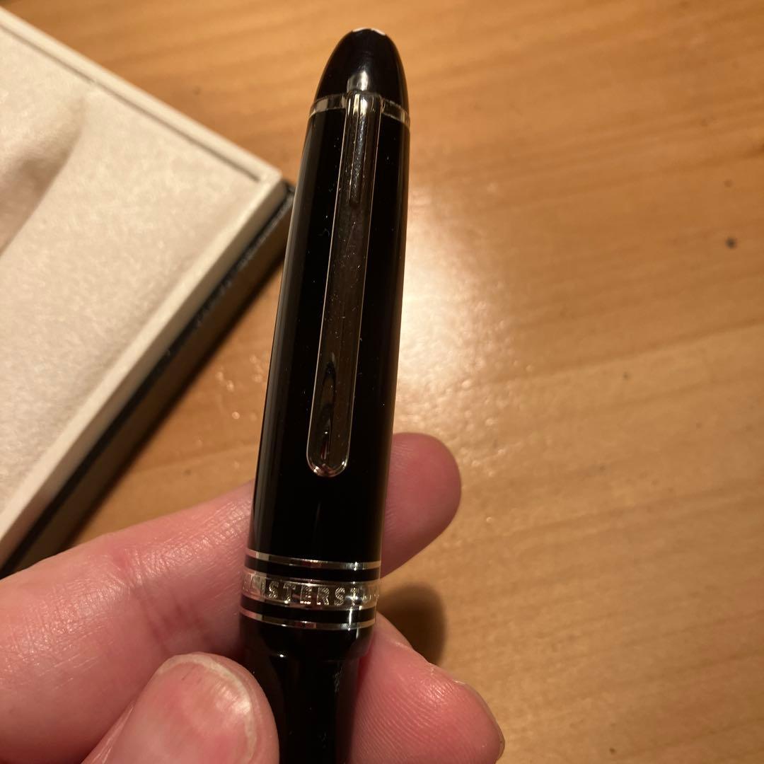 MONTBLANC マイスターシュテュック プラチナライン ル・グラン