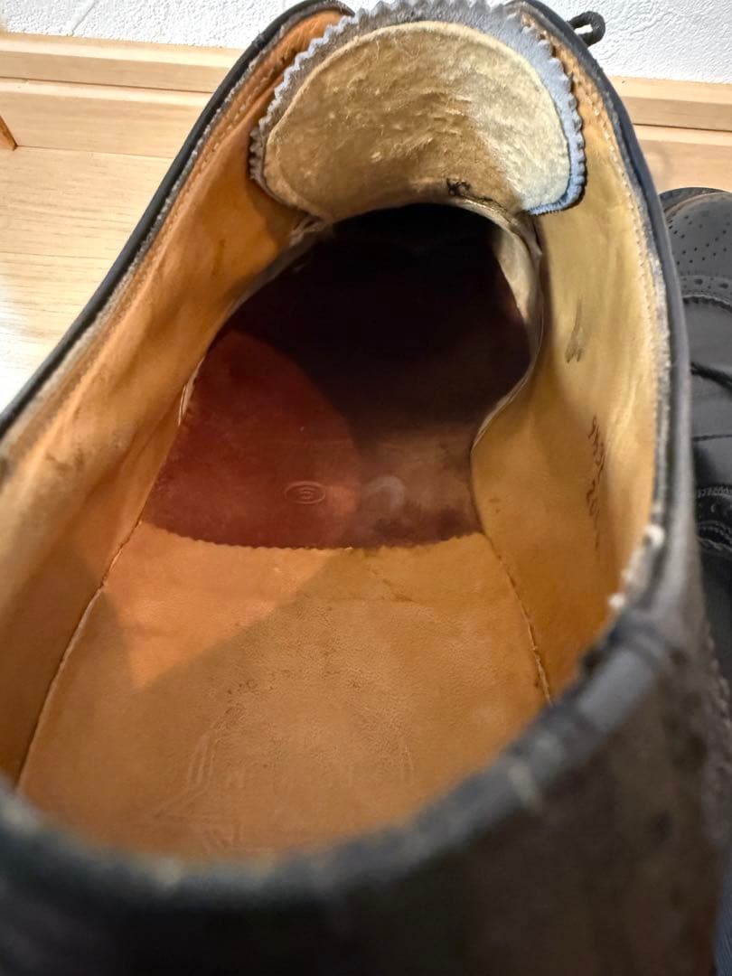 Florsheim フローシャイム Varsity バーシティ