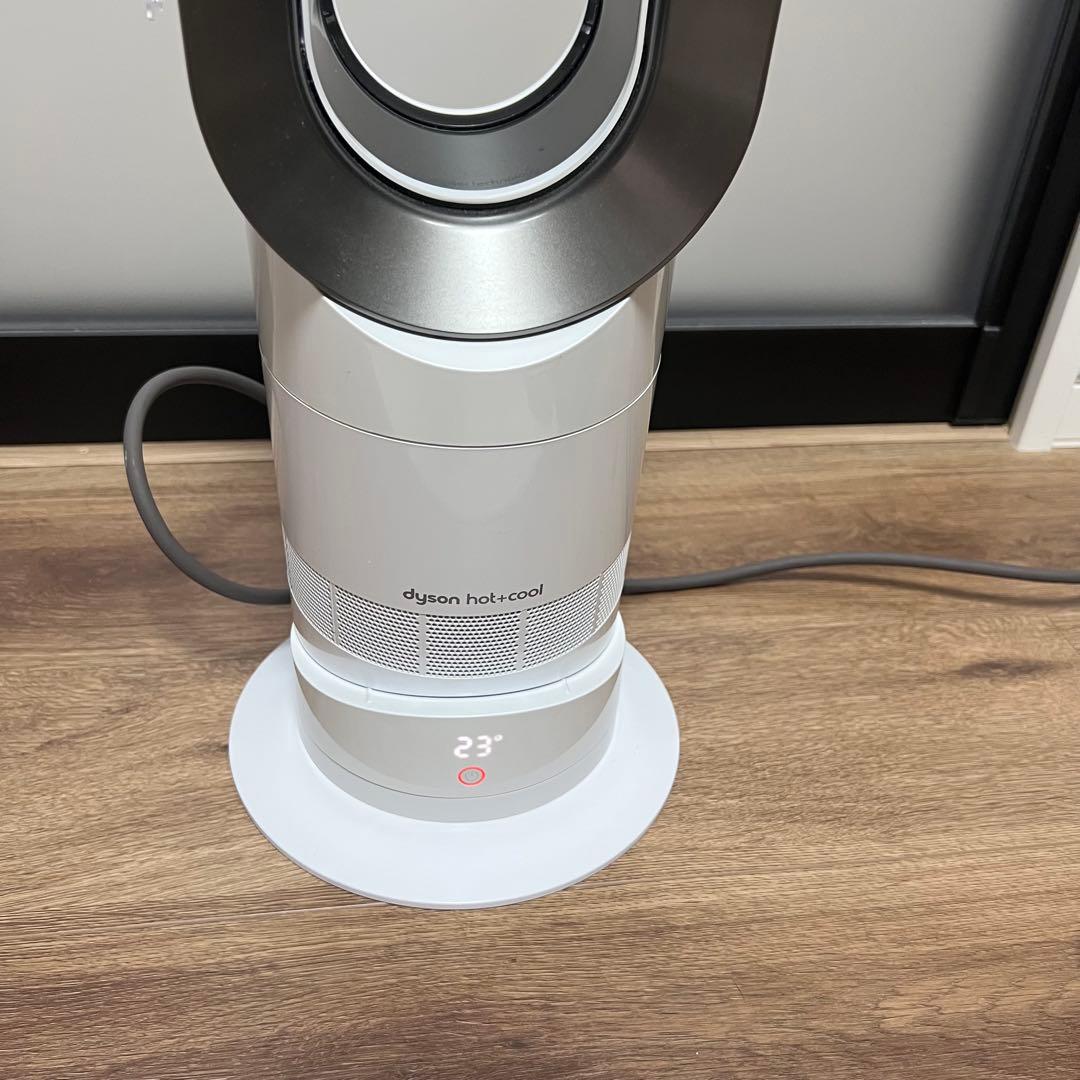 ダイソン　hot+cool AM09 扇風機　リモコンあり