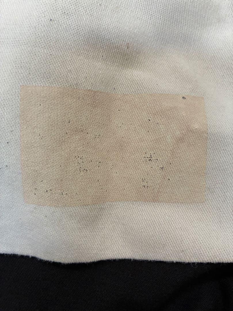 ディッキーズ　90s　黒　USA製　実寸36×30