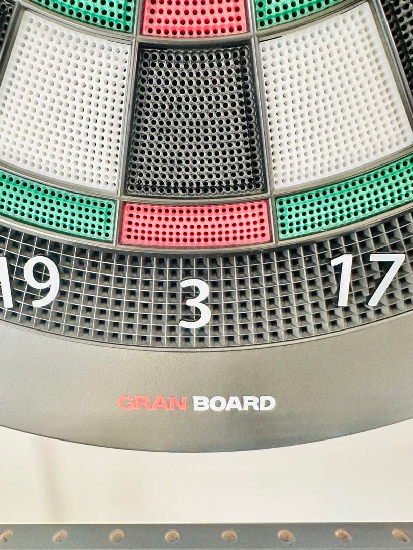 GRAN BOARD dash BLITZER ダーツ台 アプリ対応 オンライン