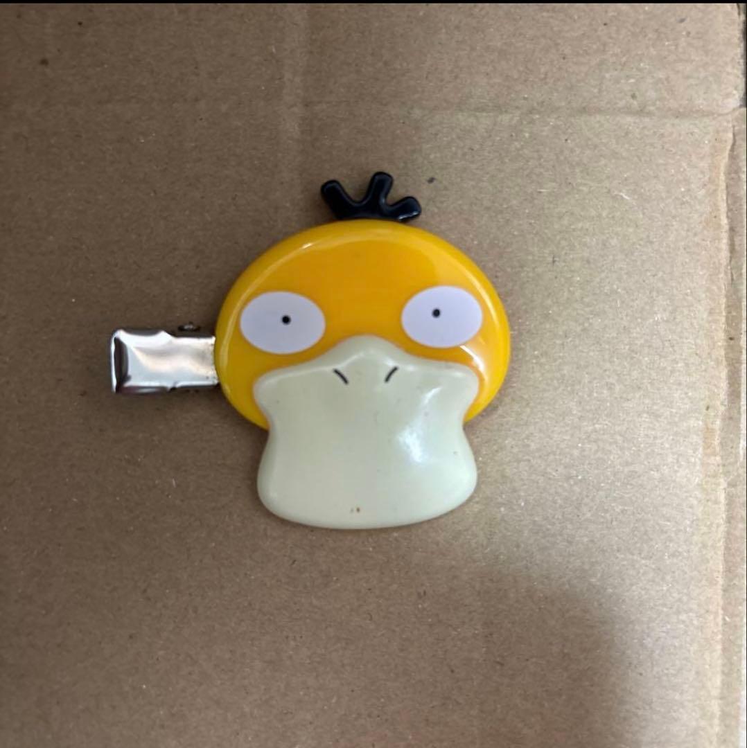 コダック ヘアクリップ