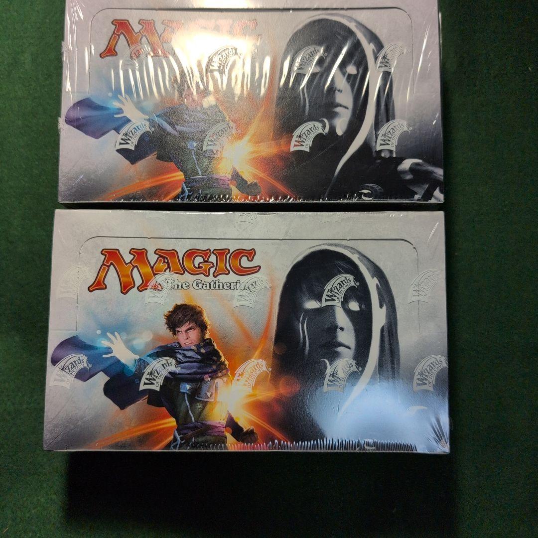 【未開封】マジック・オリジンブースターBOX 日本語版 ２個セット