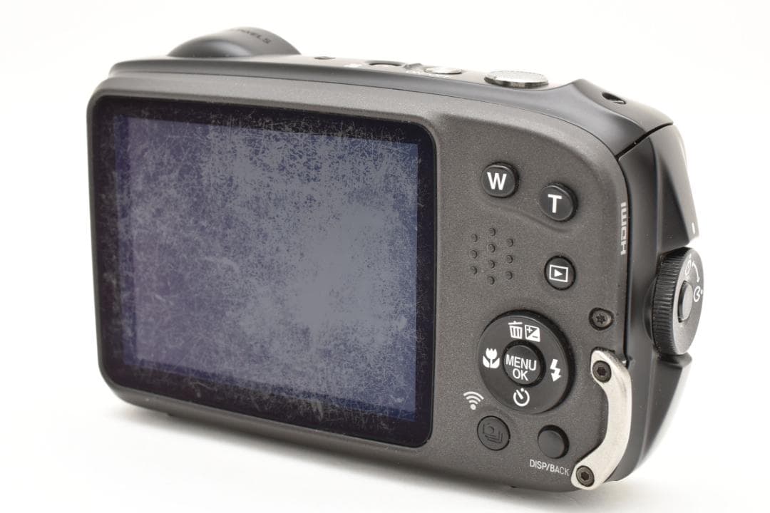 【防水・耐衝・防塵】 フジフィルム FUJIFILM FINEPIX XP90