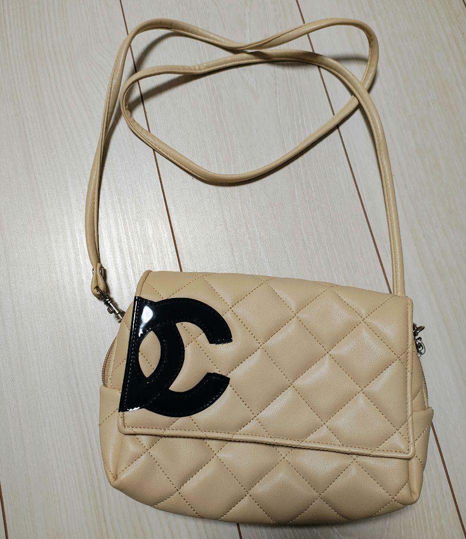 CHANEL カンボンノベルティ