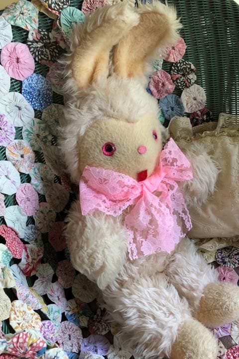 USA ビンテージ ヴィンテージ アンティーク ぬいぐるみ ウサギ