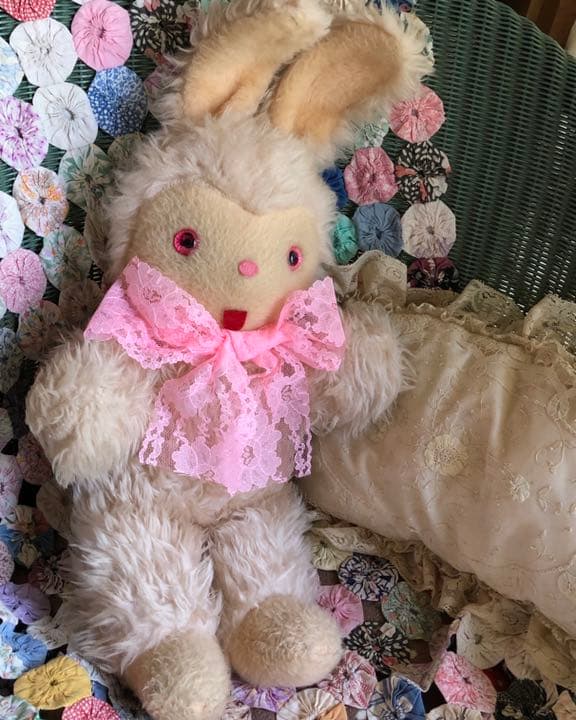 USA ビンテージ ヴィンテージ アンティーク ぬいぐるみ ウサギ