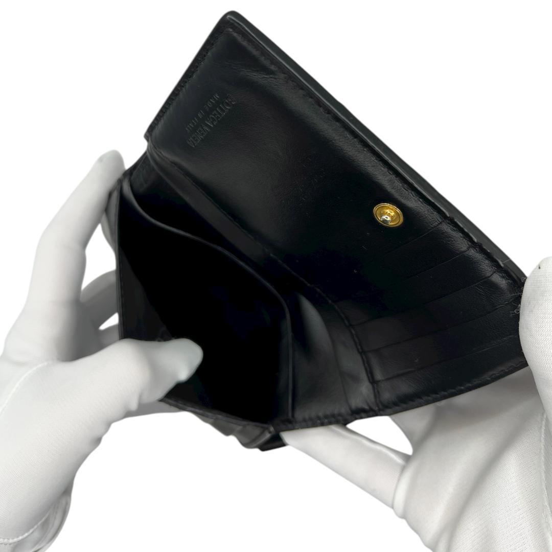 イタチさん専用BOTTEGA VENETA カセット二つ折り財布