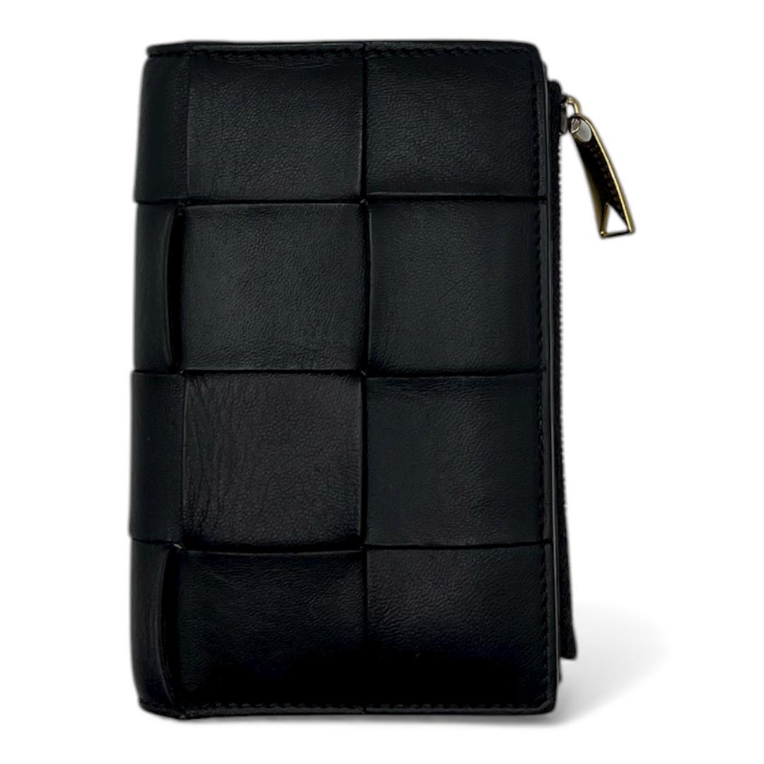 イタチさん専用BOTTEGA VENETA カセット二つ折り財布