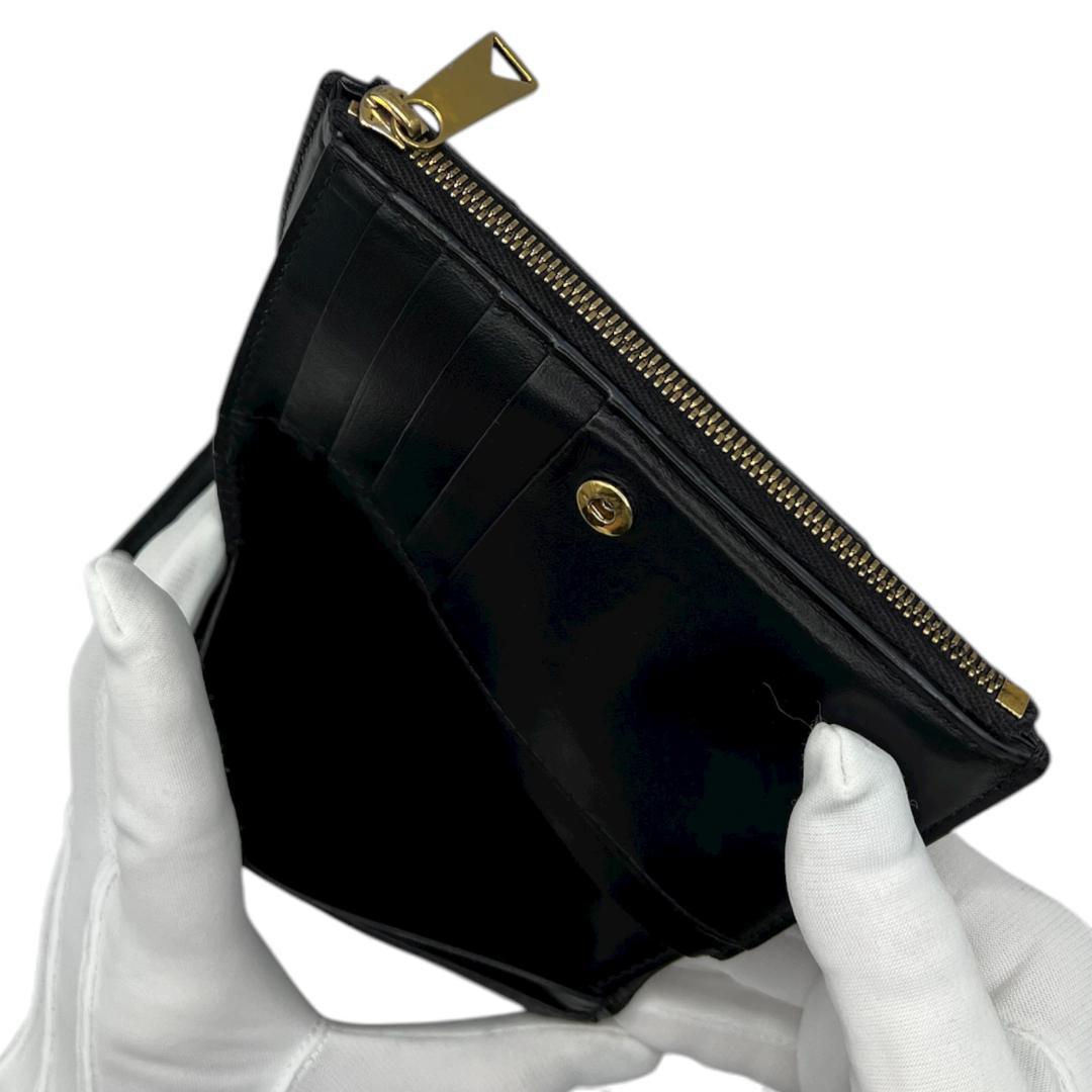 イタチさん専用BOTTEGA VENETA カセット二つ折り財布