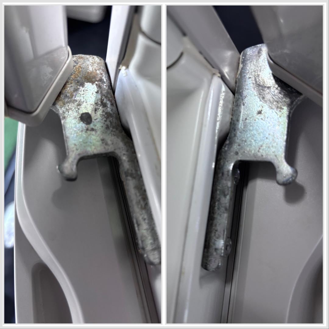 【中古】Panasonic NR-F437T-N 冷蔵庫 426L 6ドア