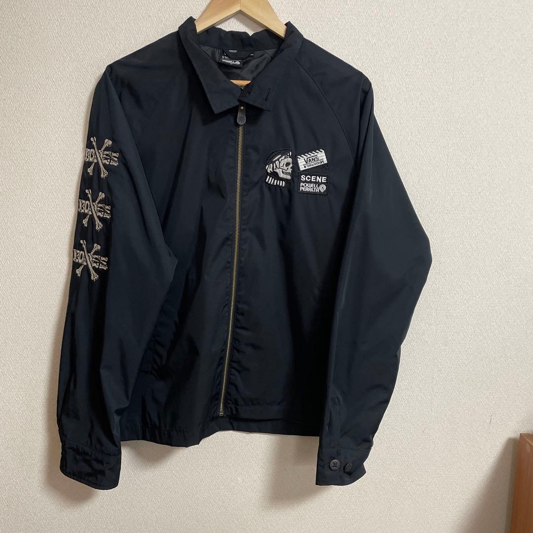 POWELL×VANS×TAKAHAYSHIコラボの スイングトップ　パウエル