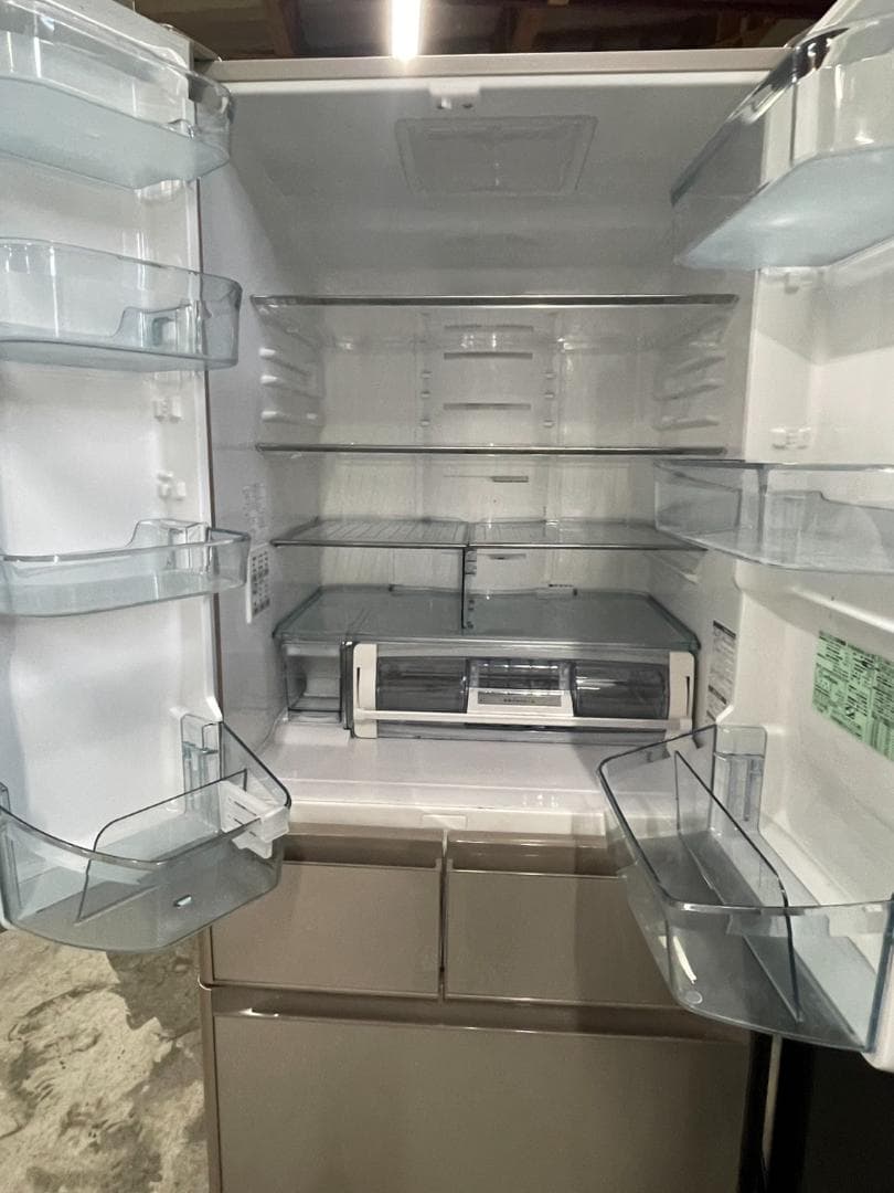 HITACHI 日立 R-XG4800H 大型冷蔵庫 2018年モデル★