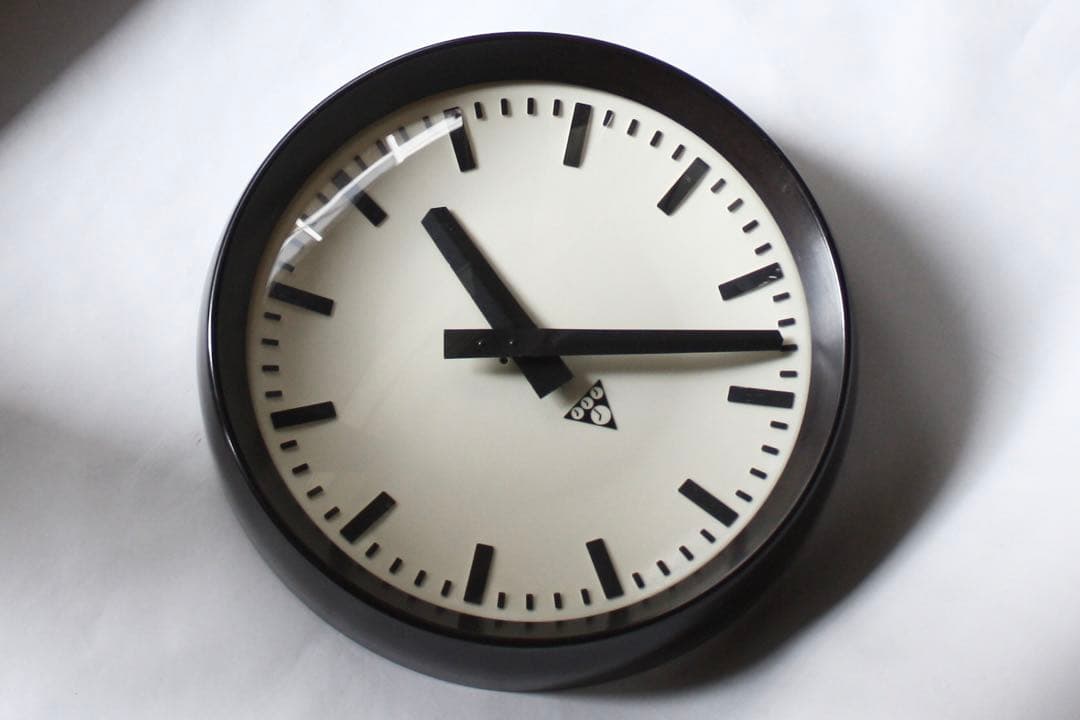 1. 超希少！Early60’S PRAGOTRON パラゴトロン 壁時計