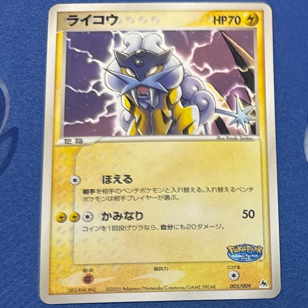 ポケモンカードゲーム ポケパーク プレミアム ファイル ブルーシート セット