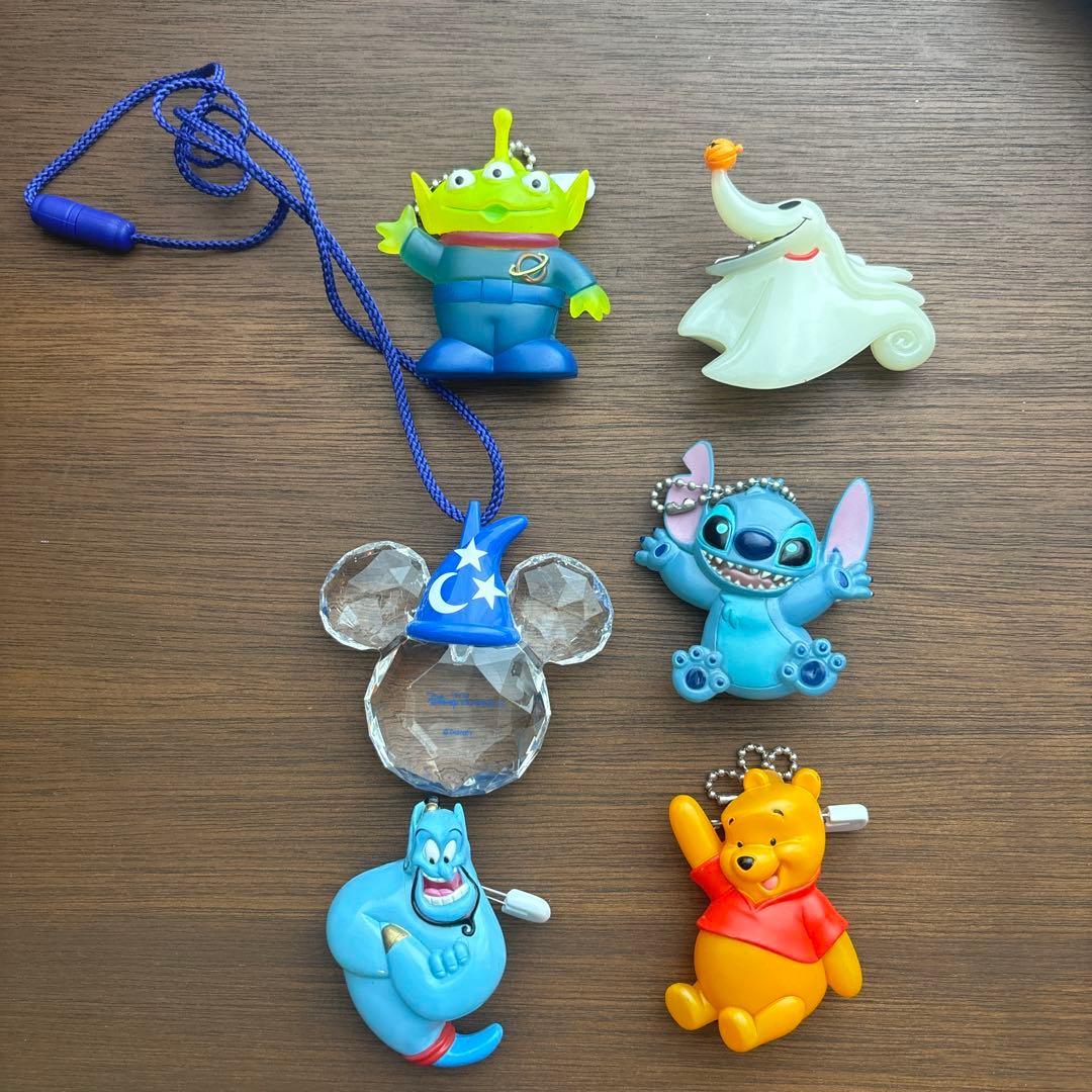 ディズニー Disney ライトバッチ