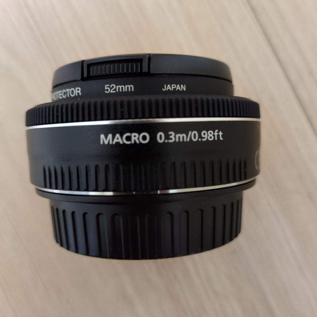 Canon 40mm 単焦点レンズ