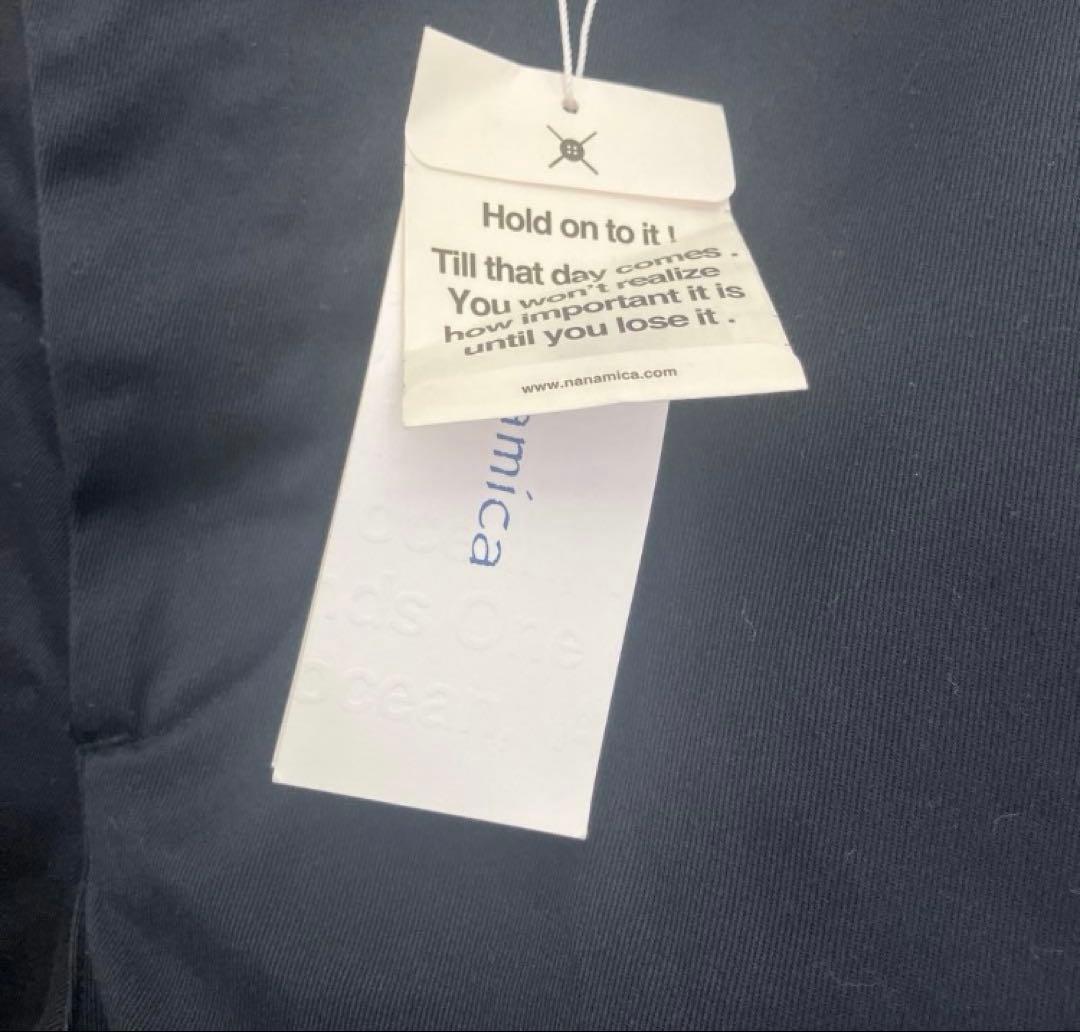 nanamica Straight Chino Pants 32 チノパン