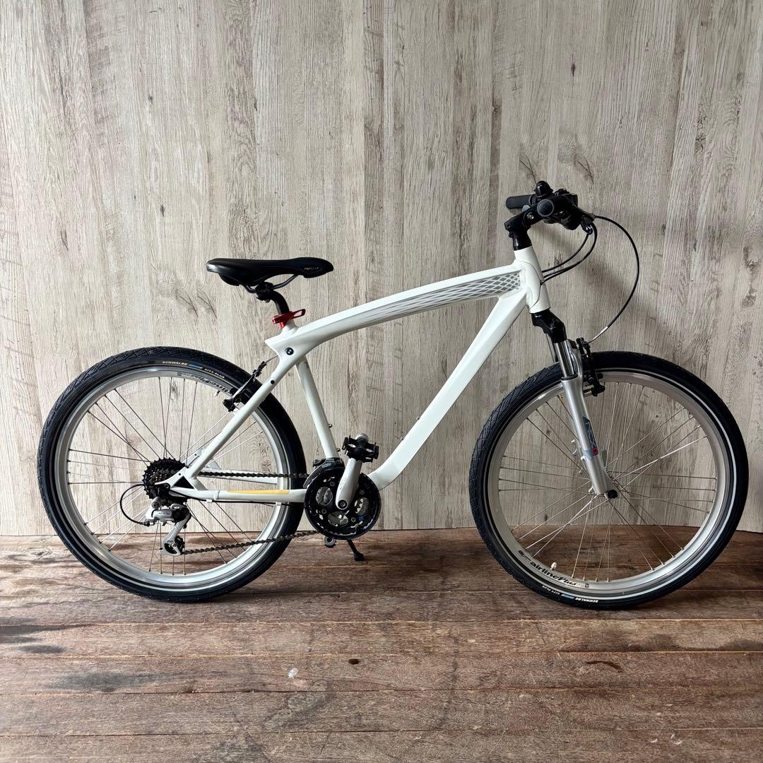 BMW クルーズバイク CRUISE BIKE クロスバイク 26インチ