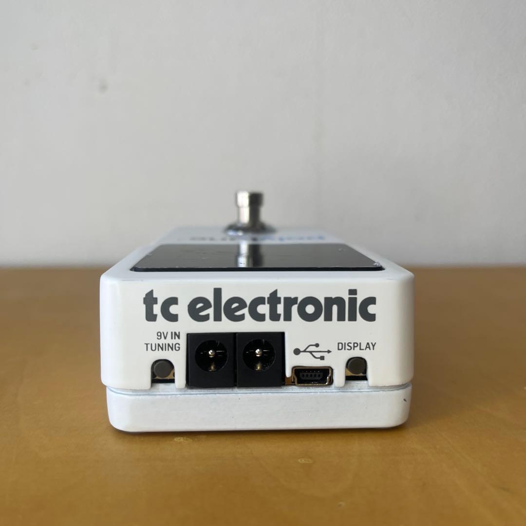 ギター TC ELECTRONIC Polytune 3