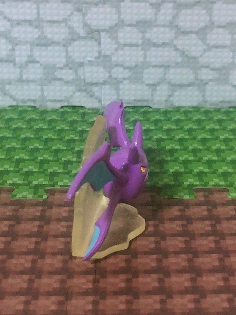 モンコレ　ズバット、ゴルバット、クロバット　初期