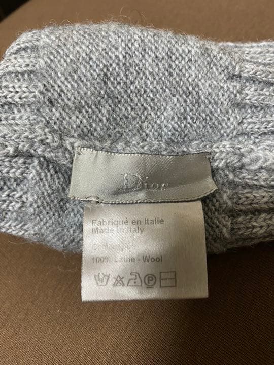 サ*8様 DIOR HOMME アームウォーマー