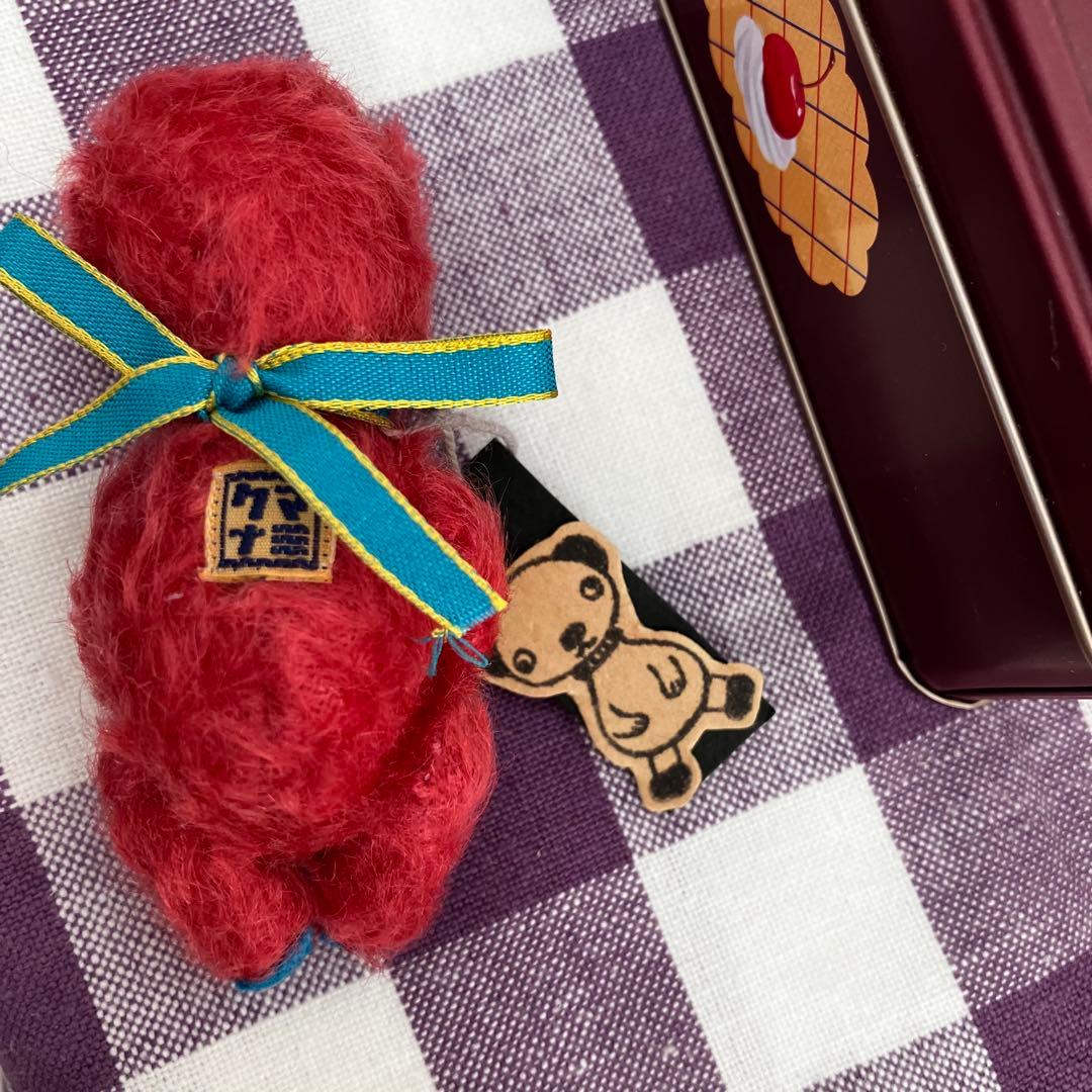 最終価格 作家クマナミ様 ミニチュア ぬいぐるみ テディベア　アーティストベア