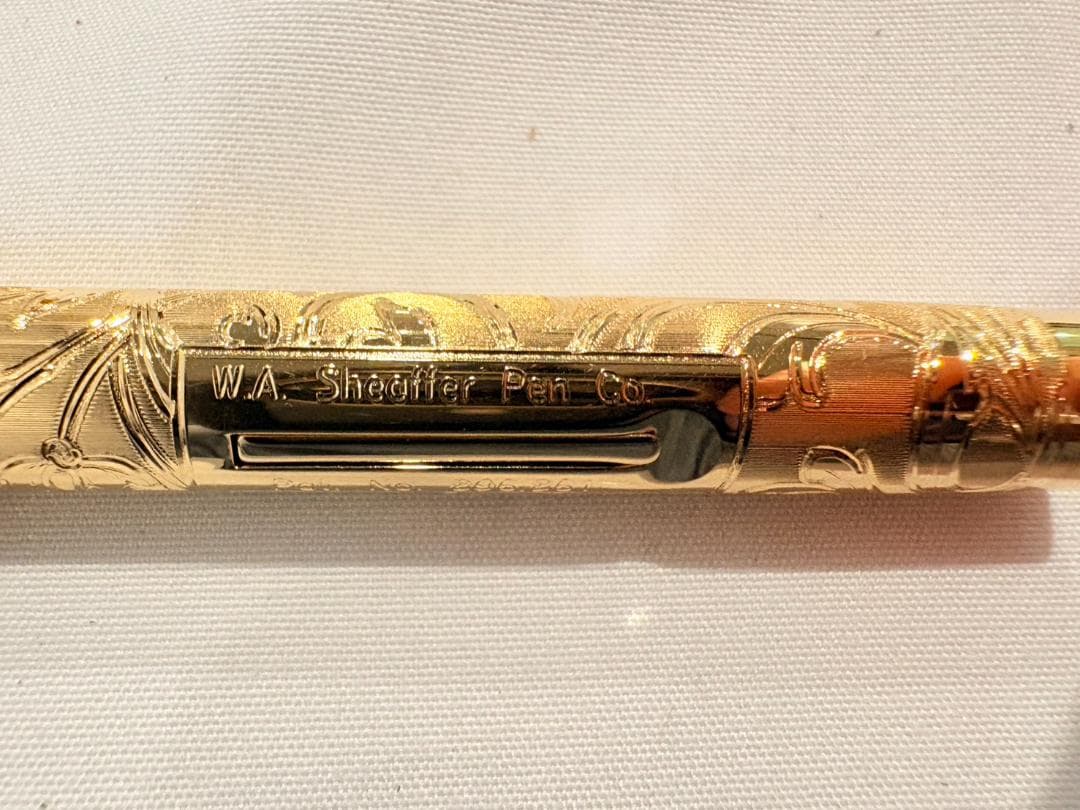 【限定モデル】Sheaffer シェーファー コメモラティブ 万年筆