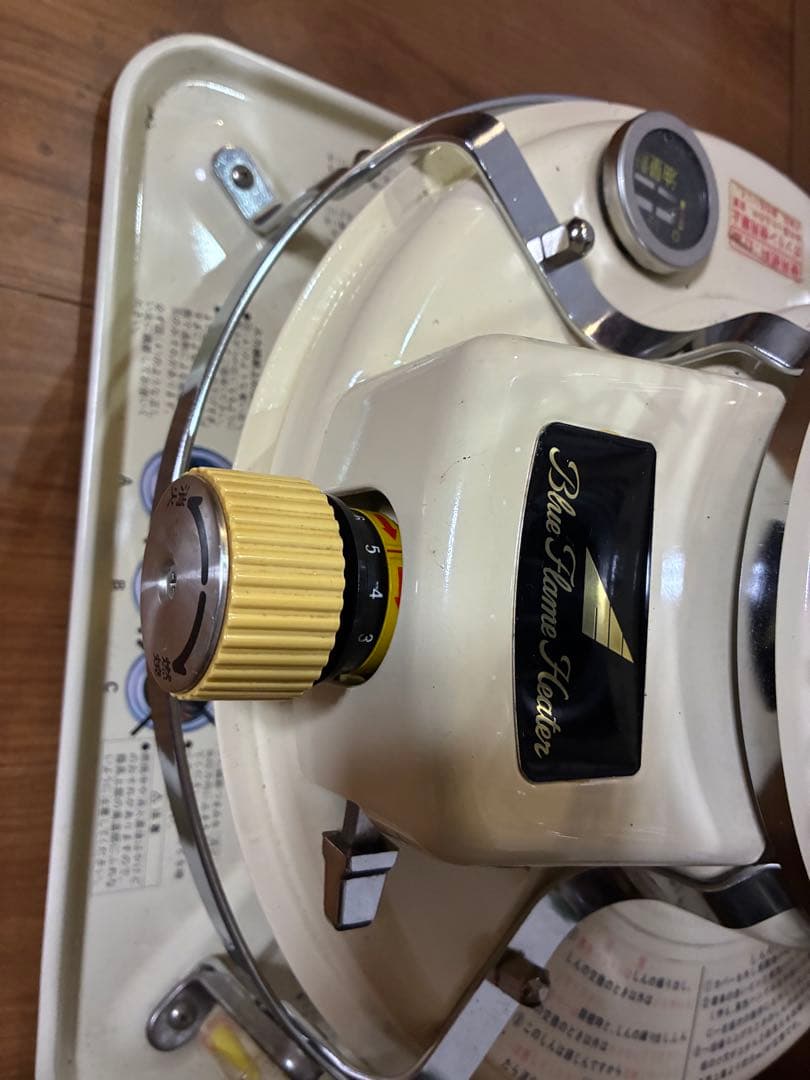 アラジン　ストーブ　芯つき