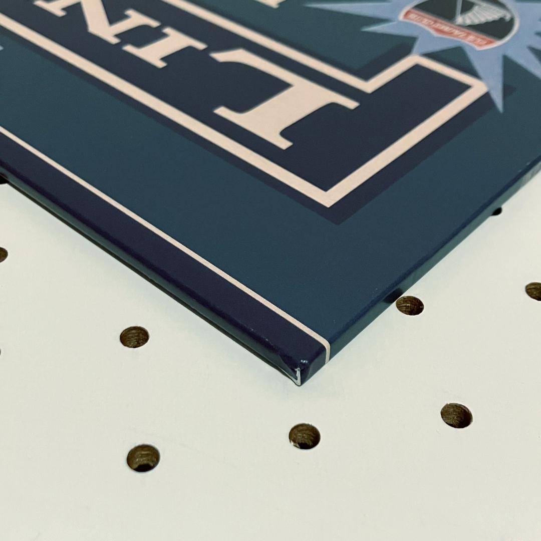 ISSUGI × JJJ 「LINK UP 2」2LP レコード