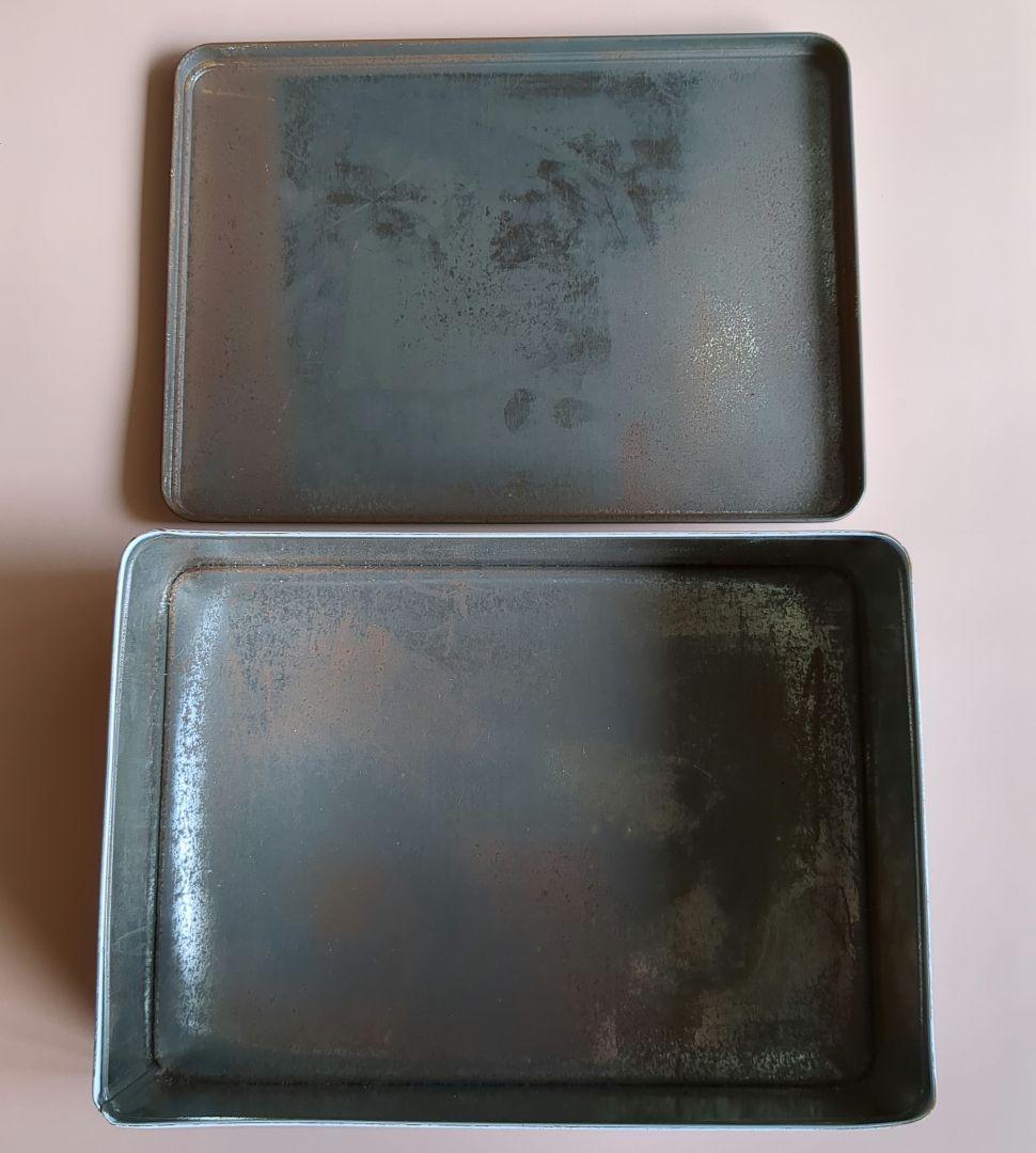 シュタイフ Steiff テディベア ウィリアム＆ヘンリー ブラザーズ　缶入り