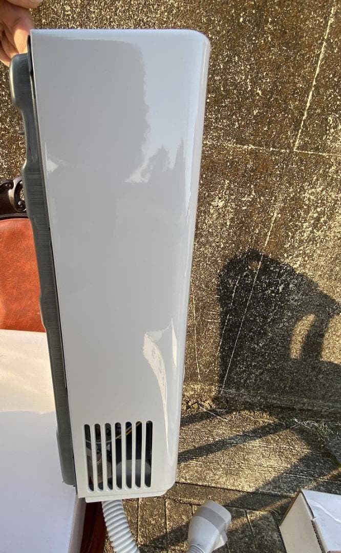 パロマ　Paloma　湯沸かし器　 LPガスPH-5BV-1　美品　2018年