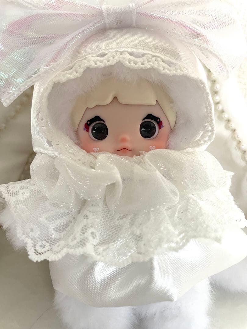 Nommi 中国限定　VIVOコラボ　スマホ購入特典　レア　白　ホワイト