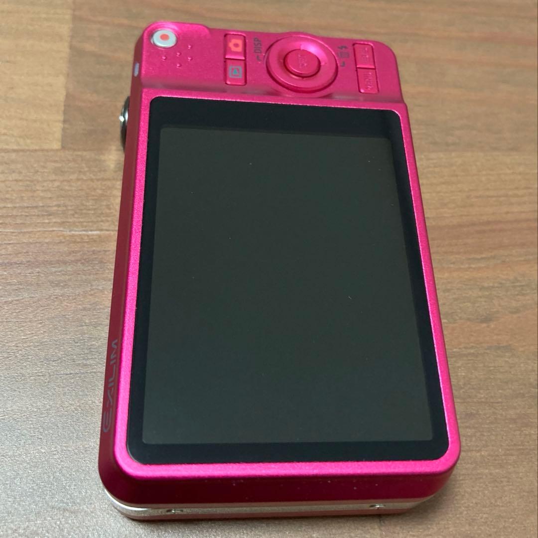 CASIO デジタルカメラ EX-Z90 コンデジ