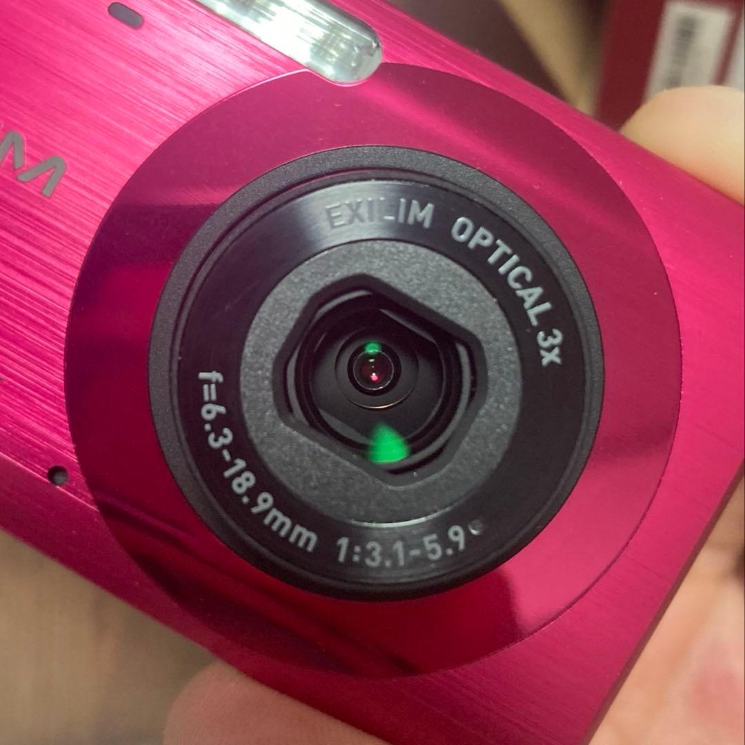 CASIO デジタルカメラ EX-Z90 コンデジ