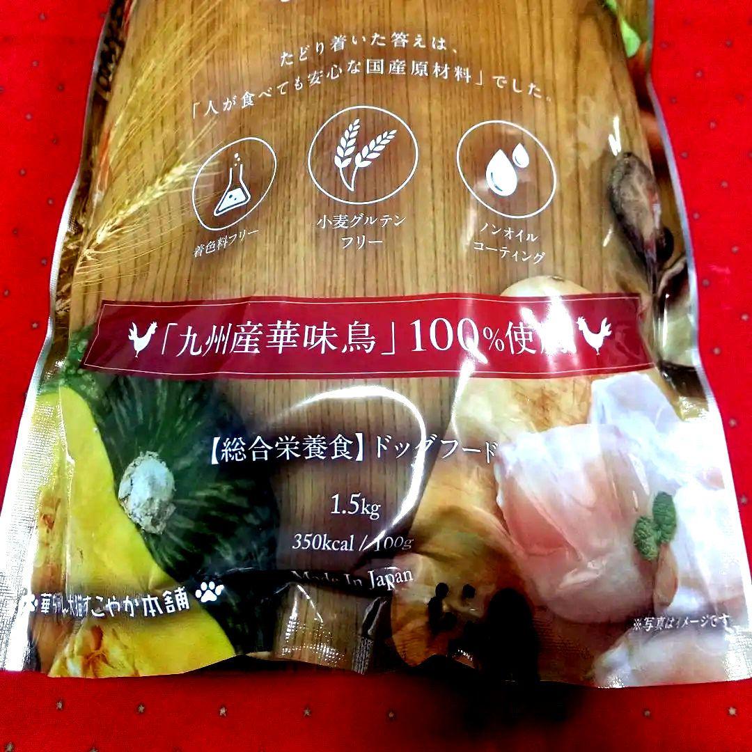 うまかドッグフード ６袋8/27日入荷新鮮8/31日削除させていただきます