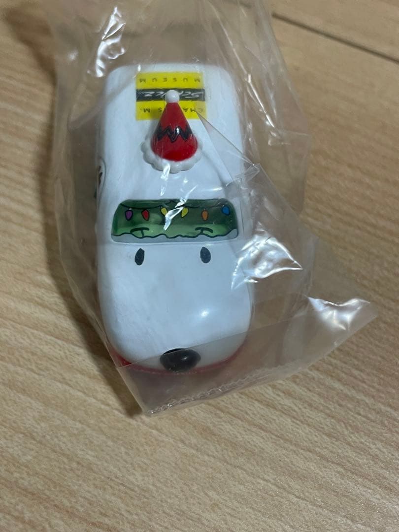 新品 トミカ PEANUTS 六本木スヌーピーミュージアム限定 ミニカー