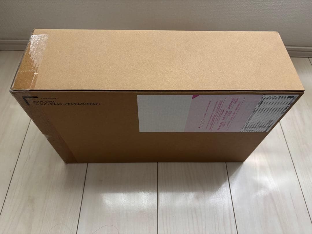 さ*め様 【2次出荷分】L BUILD ゴッドガンダム＆ゴッドガンダム弐