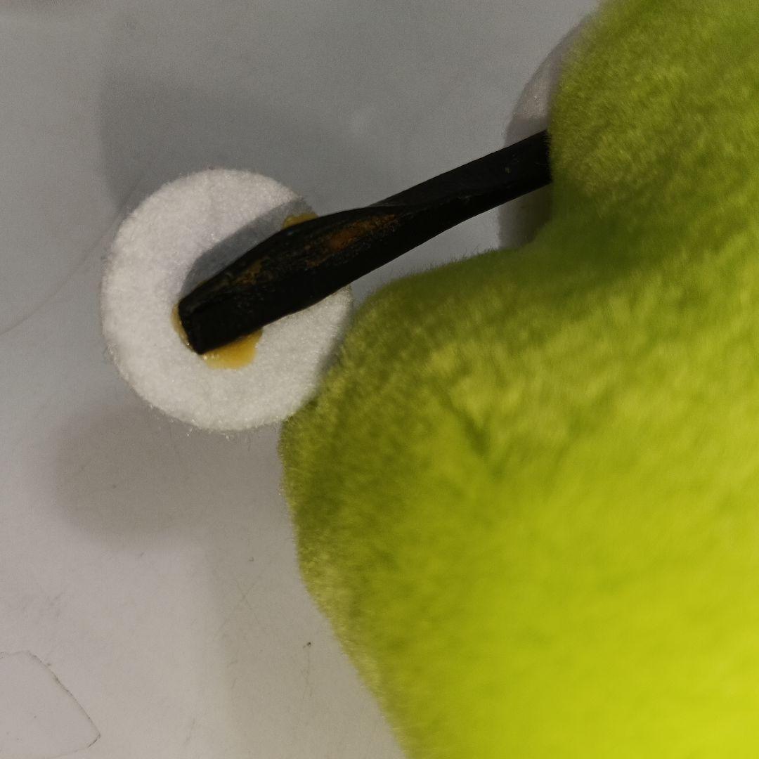 Eiko けろけろけろっぴ　1993 レトロ　　ぬいぐるみ　父　上253