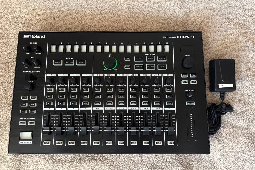 配信機器・PA機器・レコーディング機器 Roland AIRA MX-1 Mix Performer