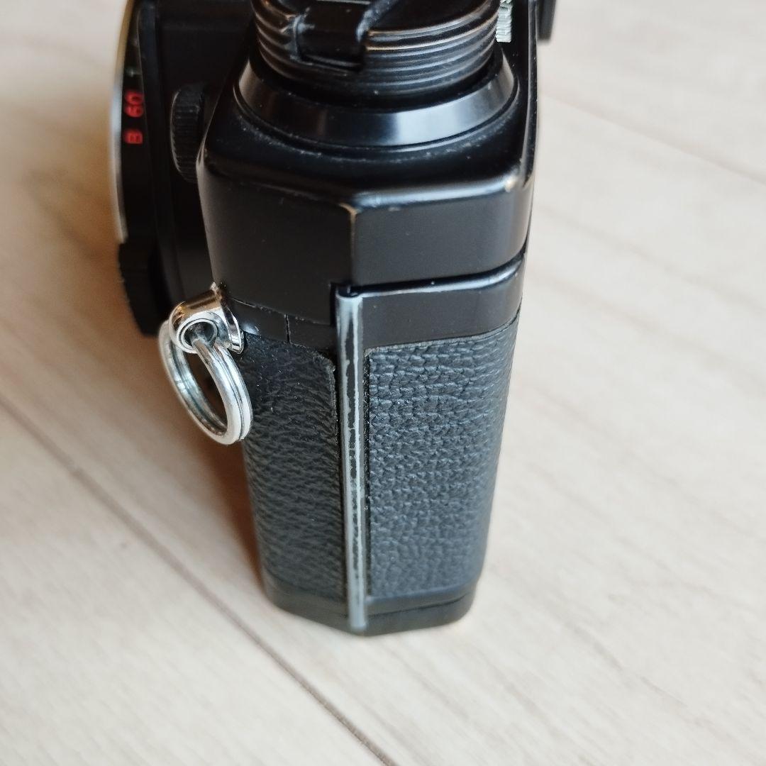 【液晶難あり】オリンパス　OM-2 Spot / Program　50mmレンズ