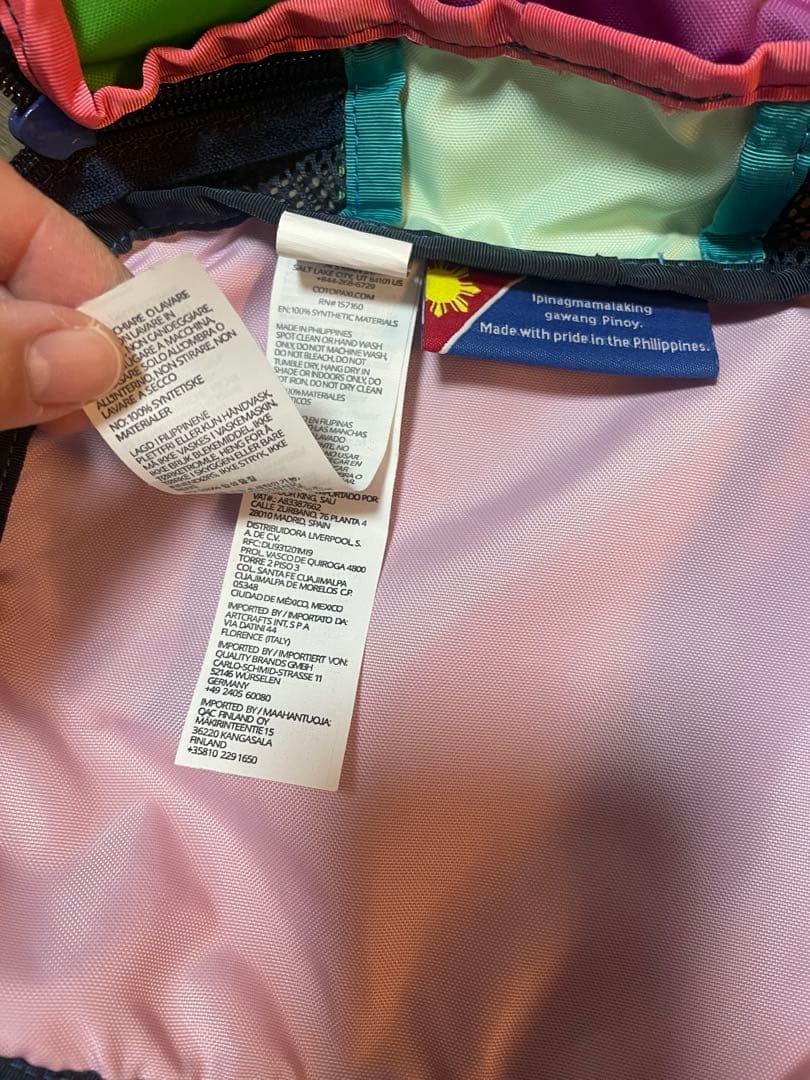 早い者勝ちcotopaxi Cubo 2.5.10L 3個セット