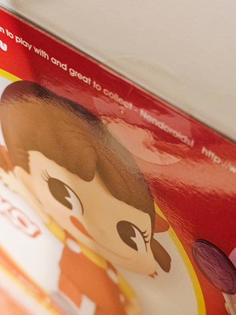 ねんどろいど ペコちゃん 未開封未展示品