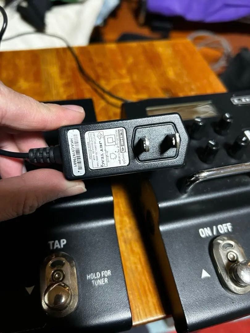 ジャンク　Line 6 M5 2台セット