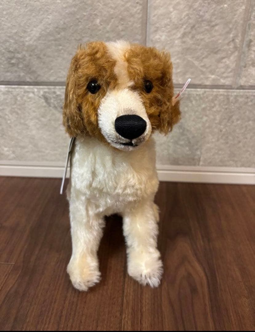 12/16迄　シュタイフ　Steiff コーイケルホンディエ